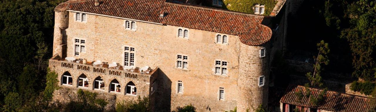 Chateauzen Madieres Exterior photo