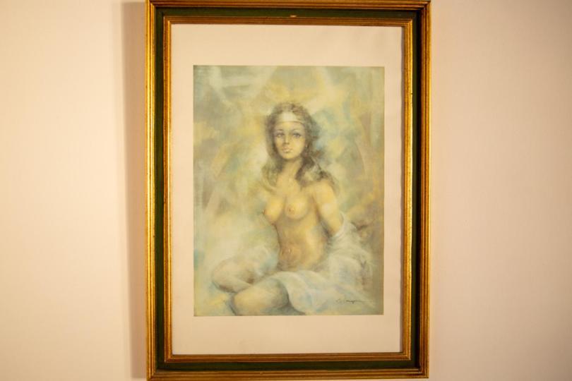 Chateauzen Madieres Room photo