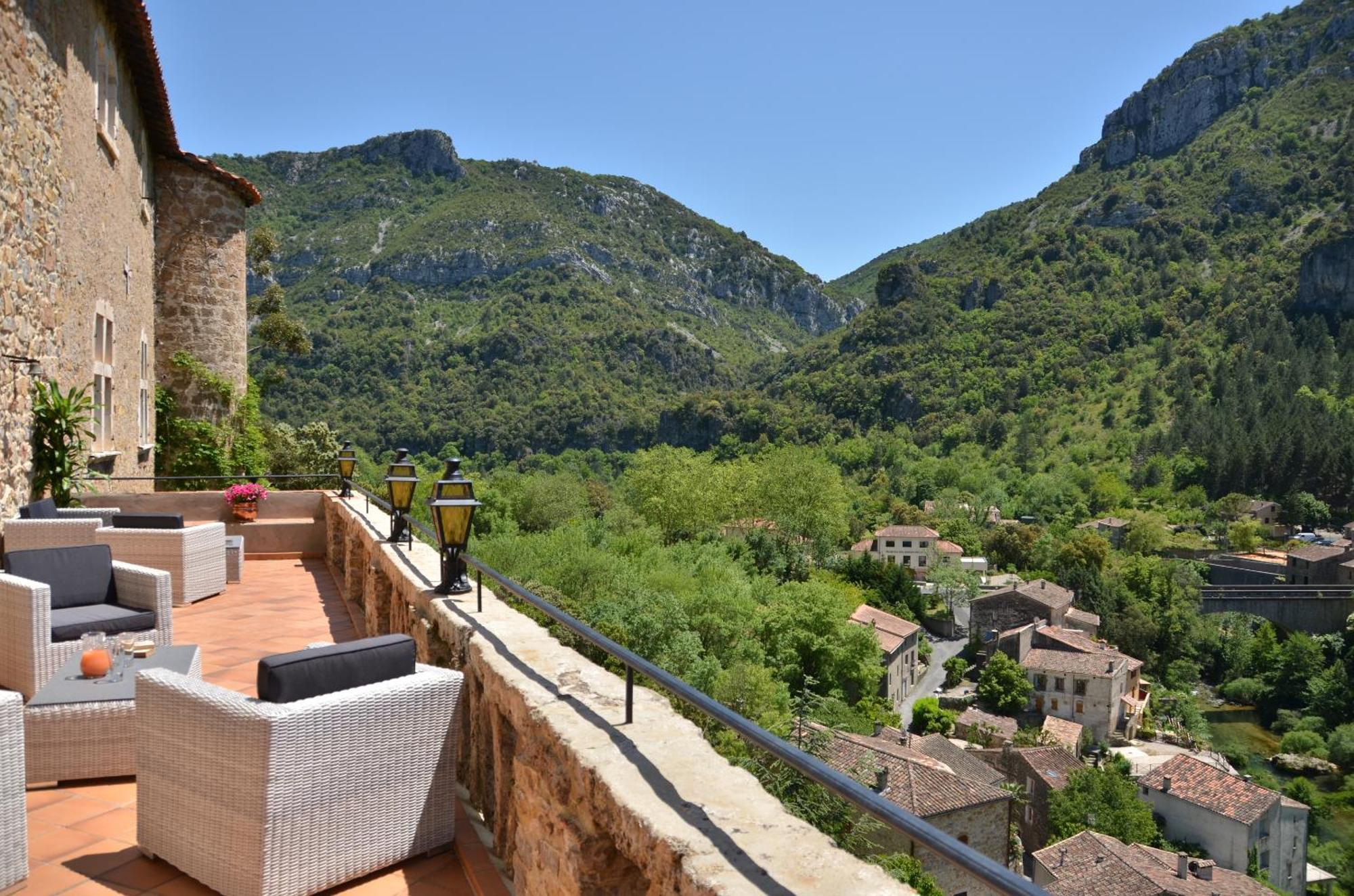 Chateauzen Madieres Exterior photo